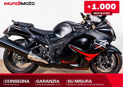 Suzuki GSX 1300 R Hayabusa (2007 - 12) - Annuncio 9762243