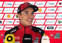 MotoGP 2025. GP dei Paesi Bassi ad Assen. Marc Marquez: "Sono ad Assen per difendermi, senza escludere nulla. Alex? Mi ricorda Dovizioso"