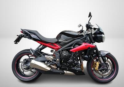 Triumph Street Triple ABS (2013 - 17) - Annuncio 9758771