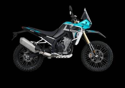 Kove 800 Rally (2025) - Annuncio 9762314