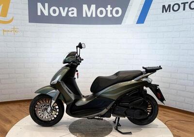Piaggio Beverly 300 i.e. Police ABS-ASR (2017 - 20) - Annuncio 9762344