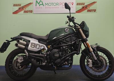 Benelli Leoncino 800 Trail (2022 - 25) - Annuncio 9760902