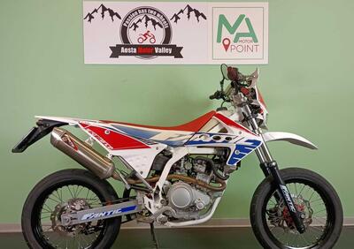 Fantic Motor Motard 125 M Performance 4t (2017) - Annuncio 9758340