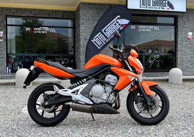 Kawasaki ER-6N (2006 - 09) - Annuncio 9762395