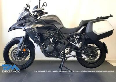 Benelli TRK 502 ABS (2017 - 20) - Annuncio 9496136