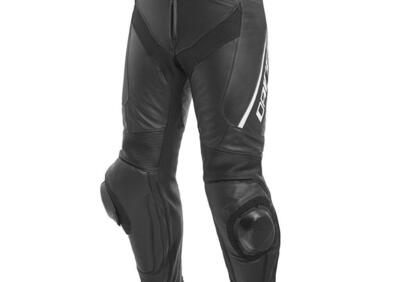 Pantaloni moto pelle racing Dainese DELTA 3 Nero N - Annuncio 9762454