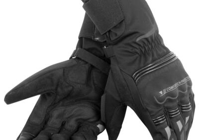 Guanti moto invernali Dainese Tempest D-Dry lunghi - Annuncio 9762470