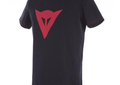 T-shirt donna Dainese Speed Demon Nero Rosso - Annuncio 9762483