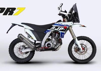 AJP PR7 650 Adventure (2021 - 25) - Annuncio 9338361