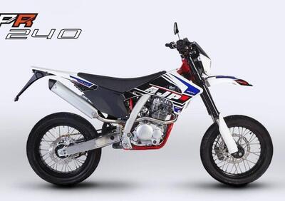AJP SPR 240 Supermoto (2023 - 25) - Annuncio 9338366