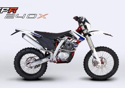 AJP SPR 240 Extreme Enduro (2023 - 25) - Annuncio 9338367
