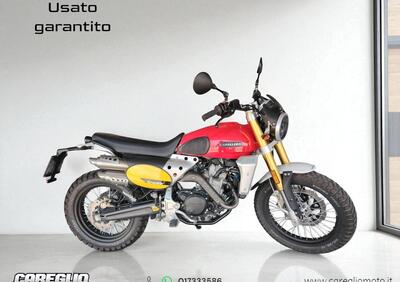 Fantic Motor Caballero 250 Scrambler 4T (2018 - 21) - Annuncio 9762982