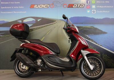 Piaggio Beverly 300 S i.e. (2015 - 16) - Annuncio 9763026