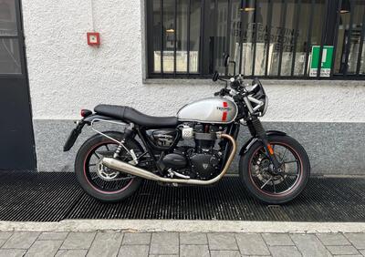 Triumph Street Twin 900 (2016) - Annuncio 9763041
