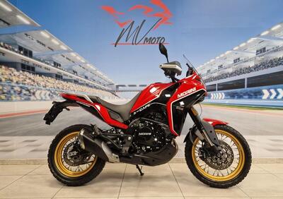 Moto Morini X-Cape 650 Gold Wheels Edition (2022 - 25) - Annuncio 9763077