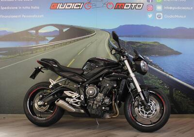 Triumph Street Triple S (2017 - 19) - Annuncio 9763087