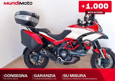 Ducati Multistrada 1200 S Pikes Peak (2010 - 12) - Annuncio 9763095