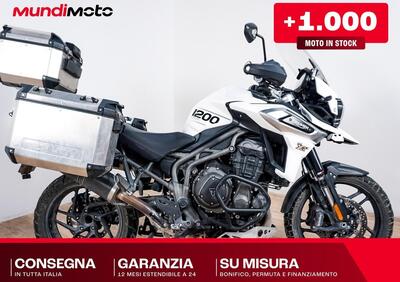 Triumph Tiger 800 XRx (2015 - 17) - Annuncio 9763097