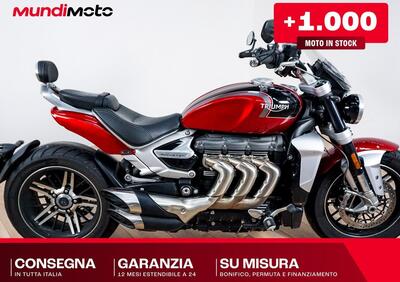 Triumph Rocket 3 GT (2019 - 20) - Annuncio 9763119