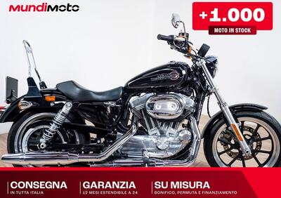 Harley-Davidson 883 SuperLow (2010 - 16) - XL 883L - Annuncio 9763120
