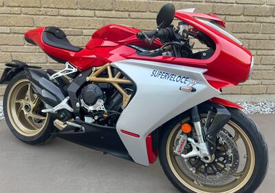 MV Agusta Superveloce 800 (2021 - 25) - Annuncio 9763139