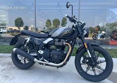 Triumph Speed Twin 900 (2025) - Annuncio 9763169