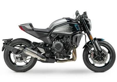 CFMOTO 700CL-X Sport (2022 - 25) - Annuncio 9762049