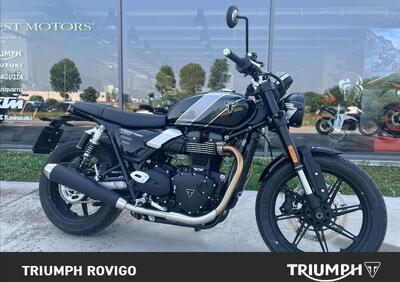 Triumph Speed Twin 900 (2025) - Annuncio 9763175