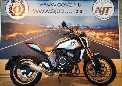 CFMOTO 700CL-X Heritage (2021 - 25) - Annuncio 9763178