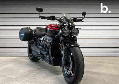 Triumph Rocket 3 Storm R (2024 - 25) - Annuncio 9762189