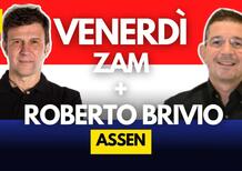 MotoGP 2025. GP dei Paesi Bassi ad Assen. Il venerdì con Zam e Roberto Brivio - DIRETTA 18,30 [VIDEO]