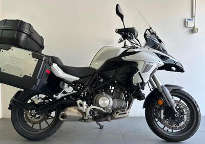 Benelli TRK 502 ABS (2017 - 20) - Annuncio 9763138
