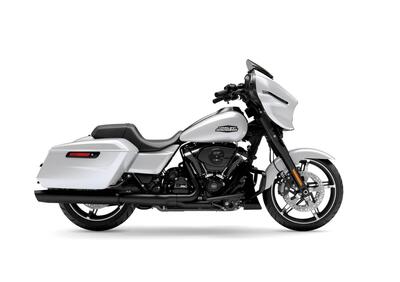 Harley-Davidson Street Glide (2024 - 25) - Annuncio 9763274