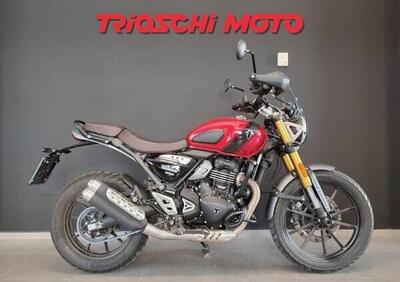 Triumph Scrambler 400 X (2024 - 25) - Annuncio 9763281