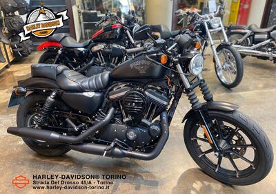 Harley-Davidson 883 Iron (2017 - 20) - XL 883N - Annuncio 9763308