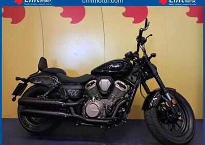 Benda Motorcycles Chinchilla 500 V2 (2024) - Annuncio 9763320