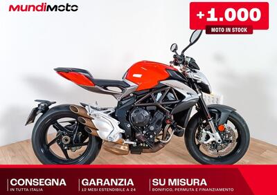 MV Agusta Brutale 800 EAS (2012 - 14) - Annuncio 9763340