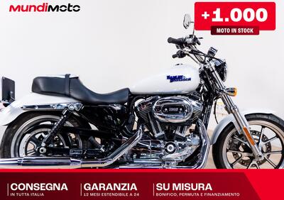 Harley-Davidson 1200 SuperLow (2014 - 16) - XL 1200T - Annuncio 9763395