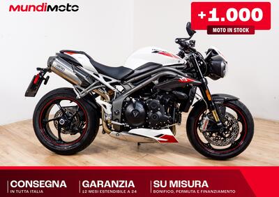Triumph Speed Triple 1050 ABS (2011 - 15) - Annuncio 9763506