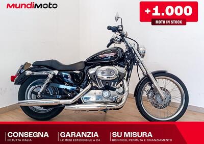 Harley-Davidson 1200 Custom (2017) - XL 1200C - Annuncio 9763511