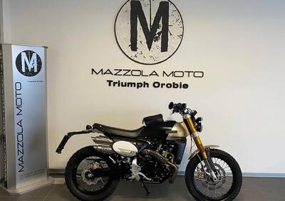 Fantic Motor Caballero 500 Scrambler Deluxe (2021 - 23) - Annuncio 9763522