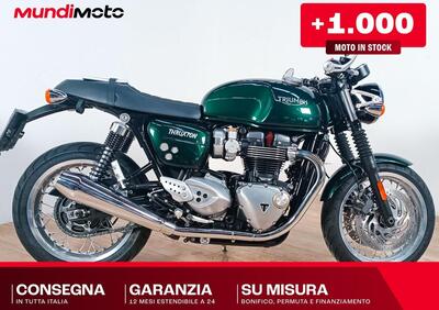 Triumph Thruxton 1200 (2016) - Annuncio 9763565