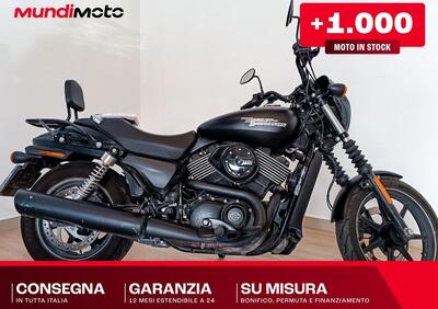 Harley-Davidson 750 Street (2014 - 16) - XG 750 - Annuncio 9763575