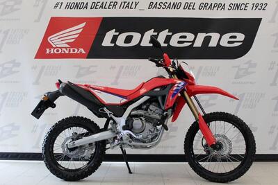 Honda CRF 300L (2025 - 26) nuova