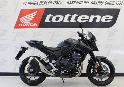 Honda CB 500 Hornet (2024 - 25) - Annuncio 9763609