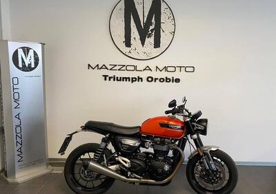 Triumph Speed Twin 1200 (2021 - 24) - Annuncio 9763623