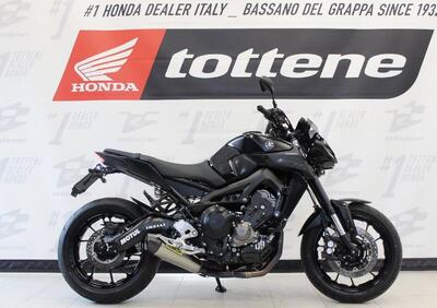 Yamaha MT-09 (2017 - 20) - Annuncio 9763617