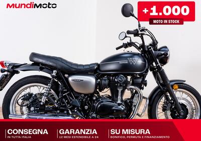 Kawasaki W 800 (2010 - 17) - Annuncio 9763636