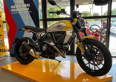 Ducati Scrambler 800 Icon (2023 - 25) - Annuncio 9763642