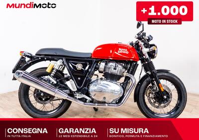 Royal Enfield Continental GT 650 (2019 - 20) - Annuncio 9763660